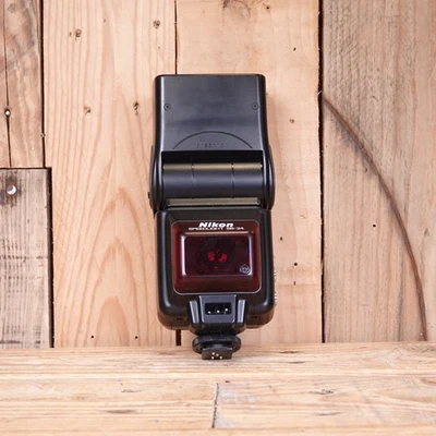 Nikon Speedlight SB-24 Shoe Mount Flash - Corrosion - Spares or Repair - Image 1 of 4