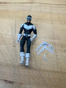 MARVEL LEGENDS BOOMERANG FIGURE 2012 GREEN GOBLIN BAF WAVE Incomplete - Picture 1 of 2