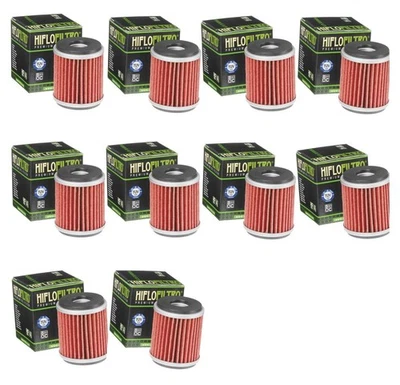 HF141 Oil Filter - 10 Pack - Image 1 of 4