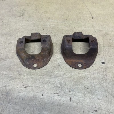 1967 Ford Mustang shock tower caps  1968 1969 1970 Mercury, Cougar - Image 1 of 4