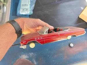 '61 Buick Invicta convertible 1/25th scale AMT Annual - Picture 1 of 9