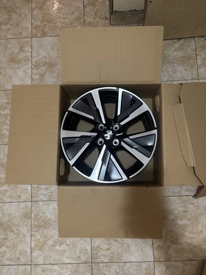 cerchi 17 peugeot 208 - Immagine 1 di 4