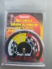 NEW IMPERIAL STOVEPIPE THERMOMETER Woodstove/fireplace Burn Indicator #BM0135