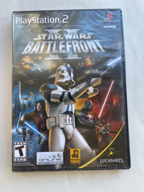 Jogo Star Wars Battlefront - PS4 - MeuGameUsado