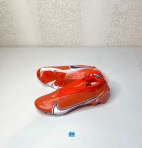 Botines para hombre Nike Vapor Edge Elite 360 Clemson Tigers emitidos por el equipo talla 12 - Imagen 1 de 10