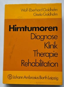 Hirntumoren Diagnose Klinik Therapie Rehabilitation - Bild 1 von 7