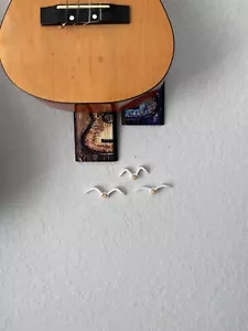 Carino gabbiano pushpin decorazione parete decorazione - Foto 1 di 3