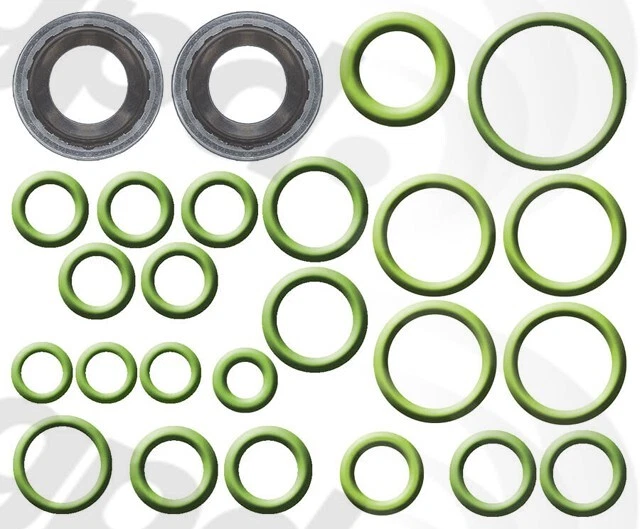 A/C System O-Ring and Gasket Kit For 1997-2001 Cadillac Catera 3.0L 1998 1999 - Image 1 of 1