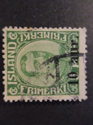 Iceland #139 Used - WDWPhilatelic (7-23) 3 Cover