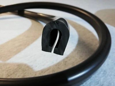 Kantenschutz Rammschutz Stoßkante Scheuerleiste Rand Schutz Boot G14 PVC hart - Bild 1 von 3