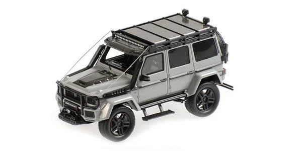 Minichamps Mercedes Benz Brabus Brabus 550 Ad  1:43 437037161 - Image 1 of 1