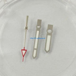 Silver Watch Hands Fit Miyota 8205/8215/821A,Mingzhu DG2813 Movement P783 - Picture 1 of 4