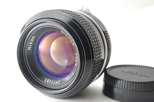 [Near Mint] Nikon NIKKOR Non-AI 50mm f/1.4 MF Standard aus Japan/F150 - Bild 1 von 12