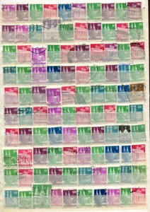 Lot Bauten o - undurchsucht -KW ca. 60,-- ( 43398 ) - Bild 1 von 1