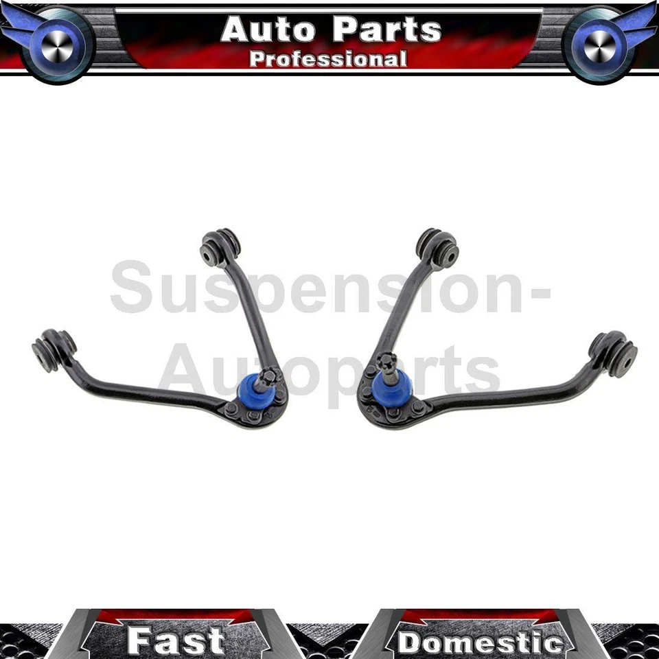 Brazo de control superior delantero Mevotech para Chevrolet C2500 5,7 L 1994 1993 1992 Foto 1 de 4