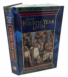 Fourth Year Latin by Jenney New - Foto 1 di 16