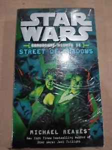 Street of Shadows (Star Wars: Coruscant Nights II) MMPB New - Picture 1 of 5