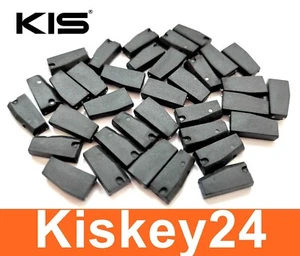 2x Auto Schlüssel Transponder Wegfahrsperre für OPEL kompatibel für ID40 & TP09 - Bild 1 von 1