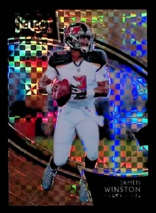 Jameis Winston 2018 Panini Select Copper Prizm #221 30/75 - Foto 1 di 2