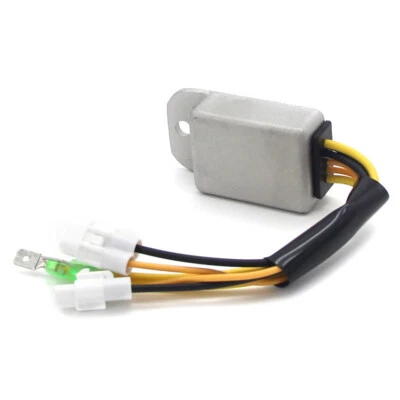 Voltage Rectifier Regulator for KTM 250 SX 380SX 300 MXC 250 SXS 380 EXC 125 SXS Foto 1 de 4