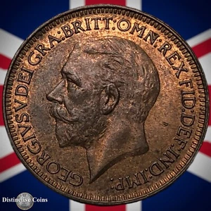 Great Britain 1932 Farthing 1/4d GB4918 - Picture 1 of 2