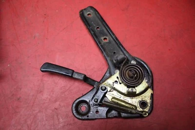 86-95 SUZUKI SAMURAI ASIENTO MECANISMO RECLINABLE LADO DEL CONDUCTOR OEM Foto 1 de 4