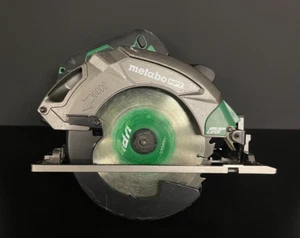 (RI2) Metabo HPT C1807DA 18V 7-1/4" Cordless Circular Saw w/ Battery - Picture 1 of 4