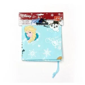 Sacco Babbo Natale Frozen Disney - Foto 1 di 1