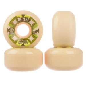 Ruedas Bones STF Retros 99A V5 corte lateral - blanco 52 mm - Imagen 1 de 1