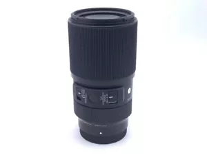 Near Mint Sigma Art 105mm F/2.8 DG DN Macro Prime Lens For Sony E-Mount #20104 - Picture 1 of 3