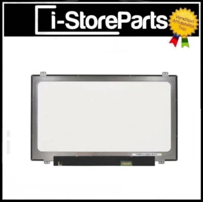 DISPLAY N140HCE-EAA LCD NOTEBOOK 14" 30 PIN SLIM 1920*1080 SCHERMO HD LED PC
