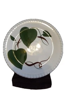 blue ridge southern pottery dessert/ bread and butter plates 8⅜" - Bild 1 von 2