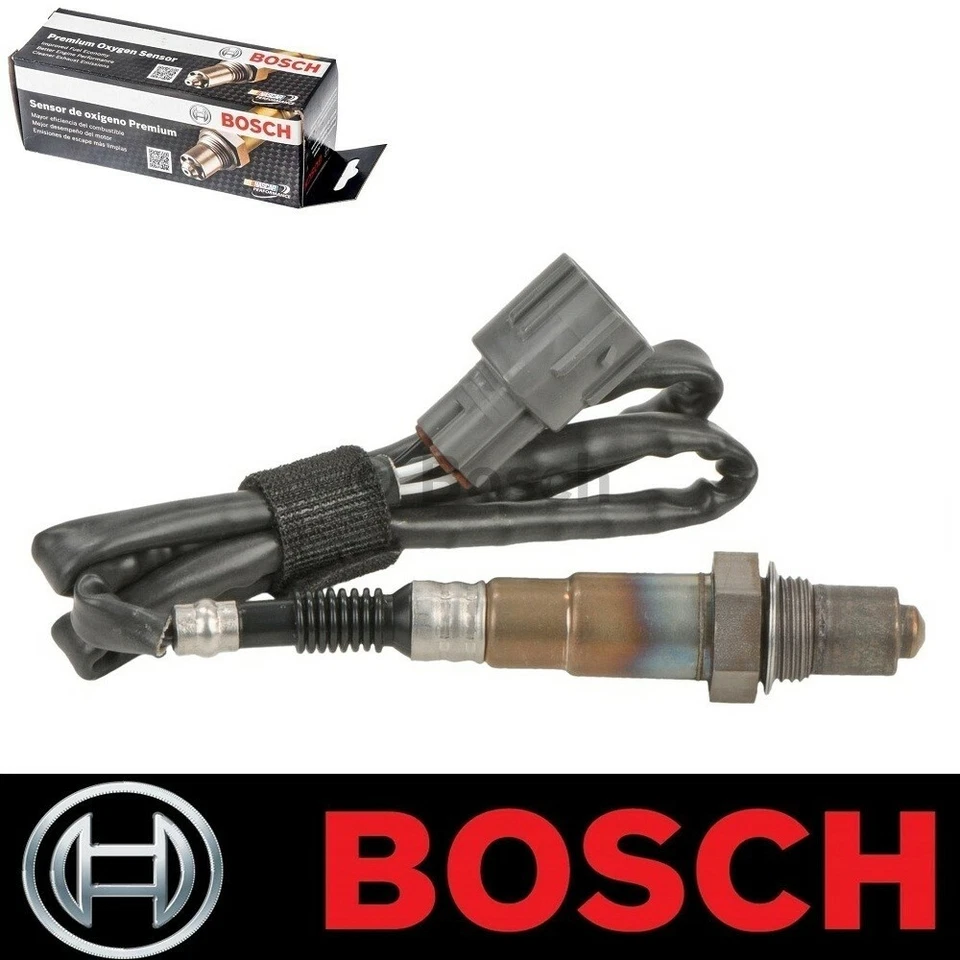 Датчик кислорода Bosch Downstream для 2001-2003 TOYOTA RAV4 L4-2.0LLEFT - Изображение 1 из 4