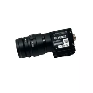 KEYENCE CA-035C CA035C VISION SENSOR CAMERA - Picture 1 of 4