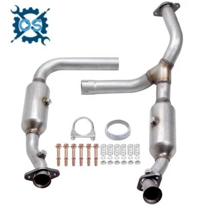 Catalytic Converter For 2006 - 2010 Ford Explorer 4.0L V6 - Image 1 of 4