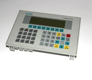 Siemens Simatic S7 Operator Panel OP15-C1 6AV3515-1MA20-1AA0 - Picture 1 of 1