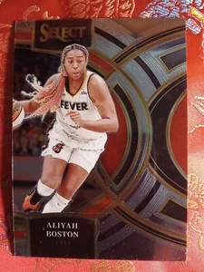 Aliyah Boston 2024 SELECT WNBA Basketball #126 Indiana Fever - Picture 1 of 1