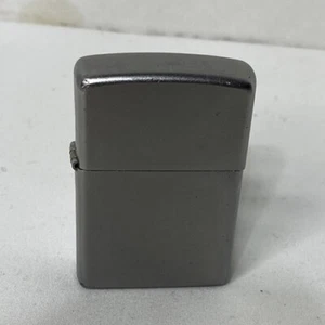 Zippo GL-1009 Classic Street Chrome Lighter, F 14 - Picture 1 of 8