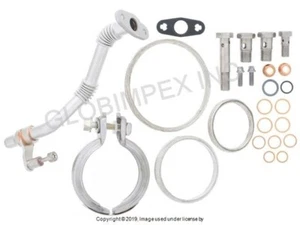 For BMW (2008-2018) Turbocharger Hardware Kit GENUINE + 1 YEAR WARRANTY - Picture 1 of 1