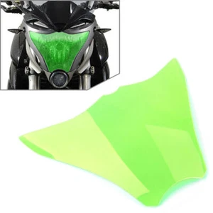 Headlight Guard Shield Screen Lens Cover For HONDA CB1000R 2008-2017 2016 Green - Picture 1 of 8