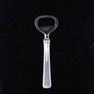 Hans Hansen. Silver Bottle Opener. No. 17 / Arvesølv nr. 17 - Picture 1 of 1