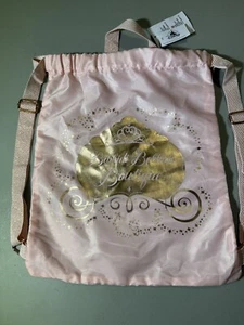 Walt Disney World Bibbidi Bobbidi Boutique drawstring bag -New With Tags! 15x13 - Picture 1 of 4