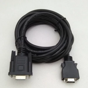 For YASKAWA JZSP-CMS01 JZSP-CMS02 JZSP-CMS03 3m Servo debugging cable - Picture 1 of 10