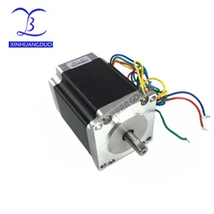 Nema 23 Stepper Motor 2 phase 4-Leads 270 Oz-in/180Ncm 76mm 23HS8430 3D Printer - Picture 1 of 4