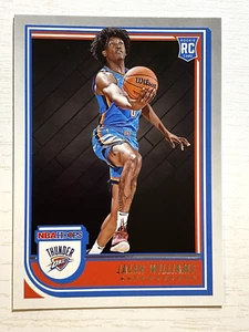 2022-23 Panini NBA Hoops Basketball Jalen Williams RC #242 - Picture 1 of 2