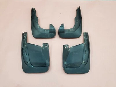 2007-2011 HONDA CR-V CRV FRONT REAR RIGHT LEFT MUD FLAP SPLASH GUARD SET OEM - Image 1 of 4