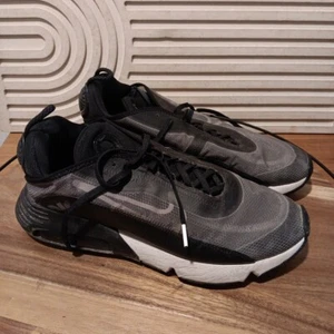 Nike Air Max 2090 Black Wolf Grey Anthracite Men’s Shoes Size 10 - Picture 1 of 5