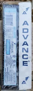 ADVANCE IOP-2P32-SC BALASTRO OPTANIO, 2 LÁMPARAS, F32T8, 32W T8, 120/277V - Imagen 1 de 5