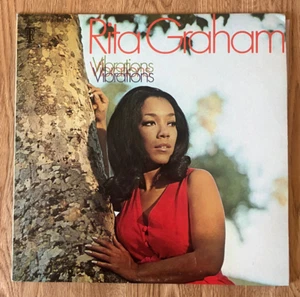 Rita Graham LP Vibrations Tangerine TRCS 1507 Funk Soul 1969 EX/VG+ - Bild 1 von 4