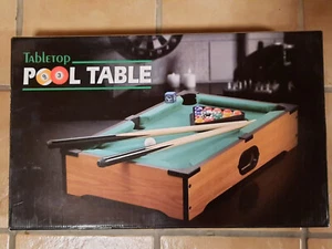 Pool Tisch Set - Bild 1 von 1